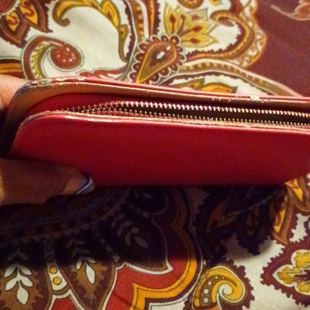 Pink Fashion Wallet, OS - Picture 3 of 3